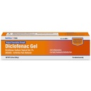 HealthCareAisle Diclofenac Gel, 1%, Arthritis Pain Relief - 150 g tube - Original Prescription Strength (NSAID)