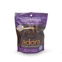 Adora συμπλήρωμα ασβεστίου Σκοτεινή σοκολάτα, 30 Count (Value Pack of 3)