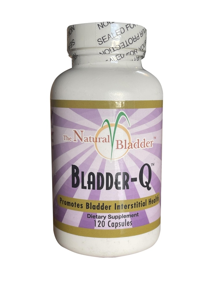 Bladder- Q 400 mg 120 Καψάκια