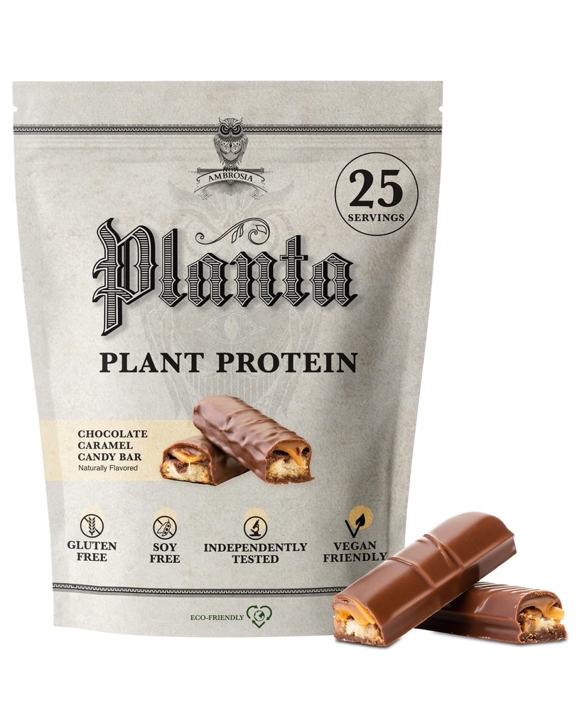 Αμβροσία Planta - Premium φυτικής προέλευσης πρωτεΐνη 