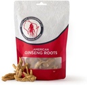 Dairyland American Ginseng Roots 西洋参 - 8 oz Pack του Wisconsin Ginseng Root - Αυθεντικό αμερικανικό Ginseng - Μη-GMO, Χωρίς γλουτένη Ολόκληρο Ginseng - Χρησιμοποιήστε αυτό το συμπλήρωμα βοτάνων σε Σούπα, Τσάι, Congee
