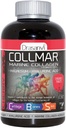 Drasanvi Collmar Marine Collagen με Μαγνήσιο Cherry Γεύση 180 Κάψουλες - Μασώμενα Χάπια - Βοηθά στη συντήρηση των οστών και των μυών υπό κανονική κατάσταση - Υαλουρονικό οξύ - Βιταμίνη C