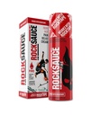 RockSauce Fire, 3 oz Roll-On - Εύκολη στη χρήση Κρέμα ανακούφισης του πόνου - Capsaicin & Menthol Formula Ανακουφίζει τους μυς και τους κοινούς πόνους - Έργα w/ RockTape - No-Mess Applicator - Dye-Free, Won't Stain Clothes