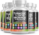 Turmeric Moringa συμπλήρωμα 