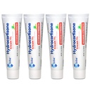 Globe (4 Pack) Hydrocortisone Μέγιστη Δύναμη Anti-Itch Cream 1% w/Aloe, Εντατική Φόρμουλα για την ερυθρότητα, εξάνθημα, bug & Mosquito Bites, Eczema, αιμορροΐδες, ευαίσθητο δέρμα, Instant Itch Relief, 1 oz Tube