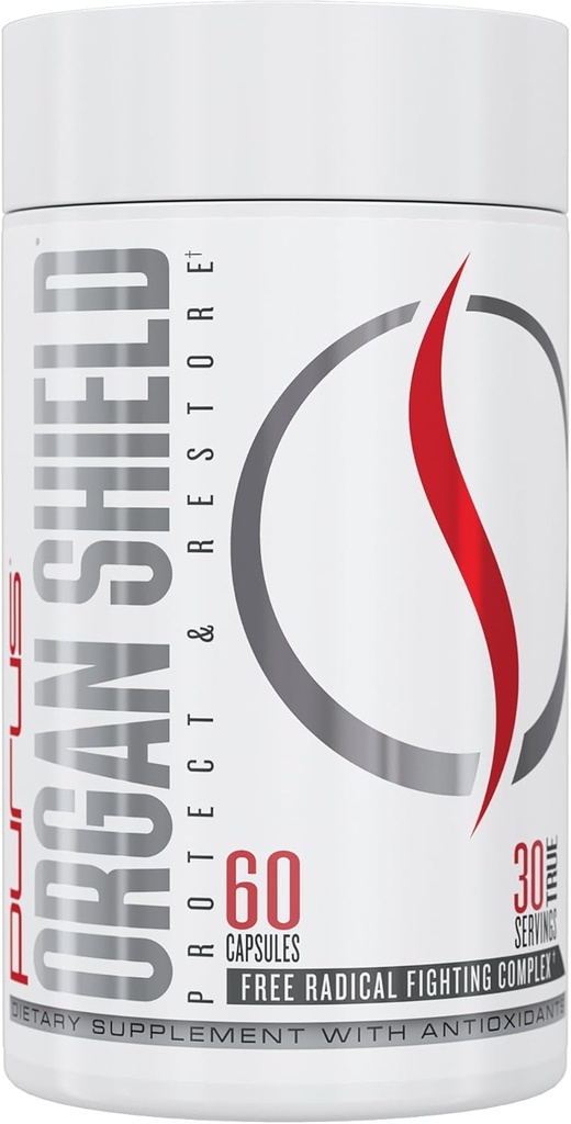 Purus Labs Organ Shield Active Antioxidant 