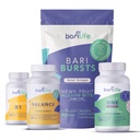 Bari Life Post-Op, Gastric Sleeve, Gastric Bypass Βιταμίνη και Κιτ Εκκινητής Συμπληρωμάτων (Grape)