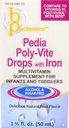 Pedia Poly-Vite με σίδηρο 50 mL