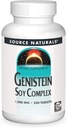 Source Naturals Genistein Soy Complex 1000 mg - 240 δισκία