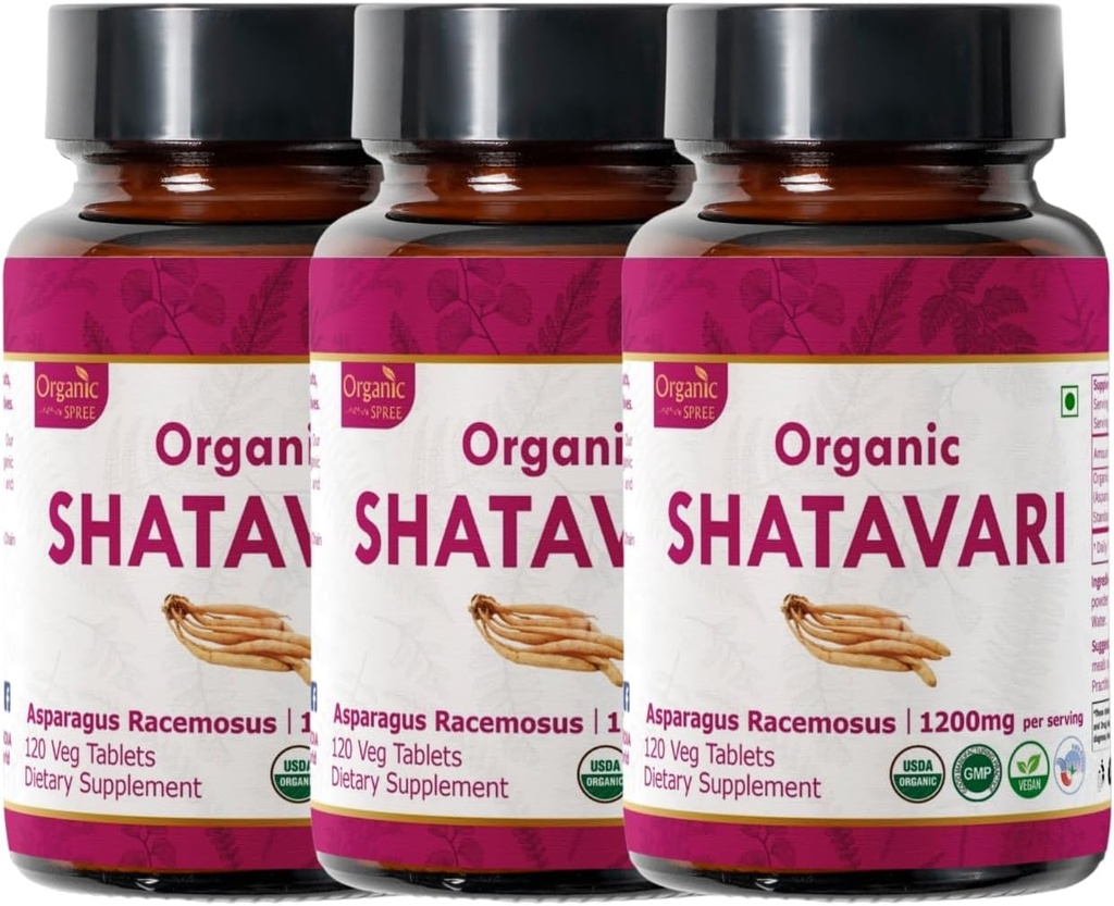 Shatavari 120 δισκία 