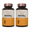 MoveWell by LiveConscious Glucosamine Chondroitin με MSM, Υαλουρονικό οξύ, και More 