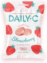 Καθημερινά-C μασώμενη βιταμίνη C φράουλα Chewable Candy 