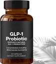 30 PCS G•L•P-1 Probiotic,G•L•P-1 Probiotics for Women & Men,Curbs App & προάγει την αίσθηση της πληρότητας, Καθυστερημένη απελευθέρωση, για άνδρες και γυναίκες (30 κάψουλες-1Pack)