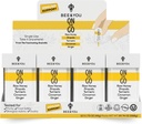 Bee and You On The Go, Immune Support Supplement, Raw Honey, Propolis, Turmeric, Cinnamon, Ginger, Superfrood, Great Tasting, for Kids and Adults, 12 Pack, 1,73 oz Κάθε ένα