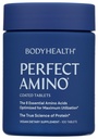 PerfectAmino (100 ct) Εύκολη στην κατάποση δισκία, Essential Amino Acids Συμπλήρωμα με BCAAs, Vegan Protein for Pre/Post Processing & Mus Recovery with Lysine, Tryptophan, Leucine, Methionine