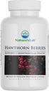 Nature's Lab Hawthorn μούρα - 300 κάψουλες
