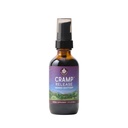 WishGarden Herbs Cramp Release, Menstrual Cramp Relief, Herbal Tincture with Cramp Bark, Black Cohosh, Wild Yam, Period Pain Support, PMS Relief, Liquid Drops, 2oz
