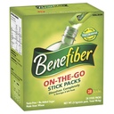 Beneiber φυσικό συμπλήρωμα ινών On-The-Go Stick 28 πακέτο