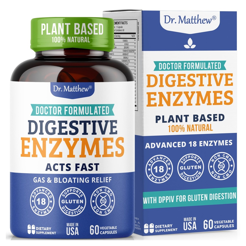 Best Digestive Enzymes for Women & Men with Lactase Lipase Amylase Bromelain. Τα καλύτερα Digestive Ένζυμα για γυναίκες & άνδρες με Lactase Lipase Amylase Bromelain. Ένζυμα για Digestive & Digestive Health. Αέριο και Bloating Relief για γυναίκες και άνδρες. Ένζυμα χοληδόχου κύστης & Συμπληρώματα.