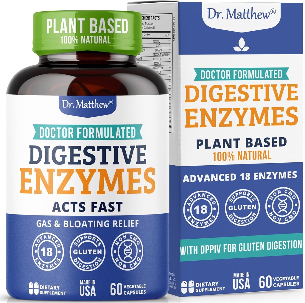 Best Digestive Enzymes for Women & Men with Lactase Lipase Amylase Bromelain. Τα καλύτερα Digestive Ένζυμα για γυναίκες & άνδρες με Lactase Lipase Amylase Bromelain. Ένζυμα για Digestive & Digestive Health. Αέριο και Bloating Relief για γυναίκες και άνδρες. Ένζυμα χοληδόχου κύστης & Συμπληρώματα.