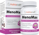 MenoMax #1 Εμμηνόπαυση συμπλήρωμα ανακούφισης 