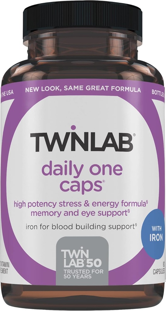Twinlab super ένζυμα καπάκια 