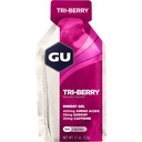 Gel 8-Count Vanilla Bean και 8-Count Tri-Berry Bundle με Αμινοξέα και Ηλεκτρολύτες