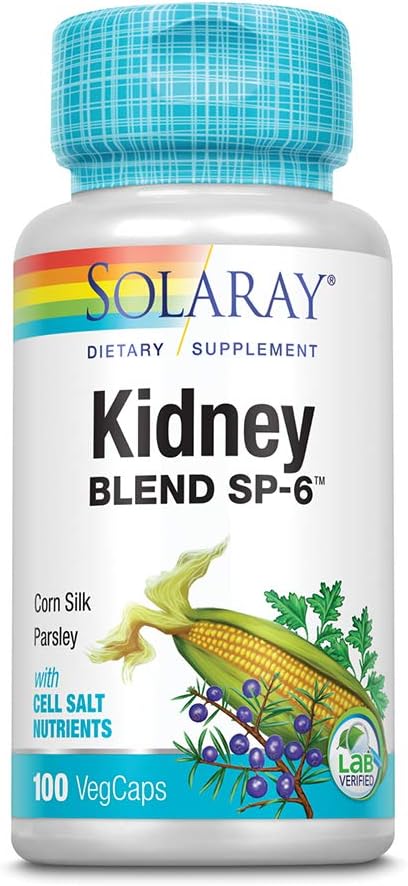 SOLARAY Kidney Blend SP-6 