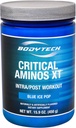 BODYTECH Critical Aminos XT Intra/Post προπόνηση μπλε ποπ πάγου - υποστηρίζει την αποκατάσταση των μυών (12.4 ουγγιά σκόνη)