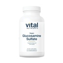 Ζωτικά θρεπτικά συστατικά Vegan Glucosamine Sulfate 750mg 