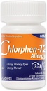 Chlorpheniramine Maleate Extended Release, 12 Mg, 60 δισκία