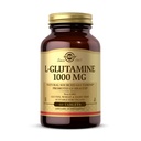 Solgar L-Glutamine 1000 mg, 60 δισκία - Φυσικές Μυϊκές Τροφές - Προάγει το Γαστρεντερικό (GI) Υγεία - Υποστηρίζει την Υγεία του εγκεφάλου - Μη ΓΤΟ, Vegan, Χωρίς Γλουτένη, Kosher - 30 Υπηρεσίες