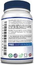 για αιμορροΐδες - Vegan Formula for Hemorrhoid Relief & Vascular Health - Μέγιστη Δύναμη 2 Φιάλη 90 Καψάκια