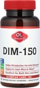 Olympian Labs DIM Extra Strength - 30 κάψουλες χορτοφάγων