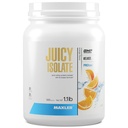 Maxler Juicy Isolate Protein Powder - Clear Whey Isolate - Χαμηλή Λακτόζη, Χωρίς λιπαρά, Χωρίς ζάχαρη Μυική Ανάκτηση Ποτό για Προ & μετά την προπόνηση - 90% της πρωτεΐνης ανά Σερβίρισμα - Πορτοκαλί 1.1 lb (20 Μερίδες)
