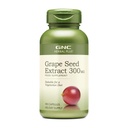 GNC Herbal Plus Grape Seed Extract 300 mg συμπλήρωμα, χορτοφαγικά, 100 υπηρεσίες