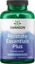 Swanson Prostate Plus - Φυσικό συμπλήρωμα για τους άνδρες που προωθούν υγιή ουρική ροή '&' Συχνότητα - Υποστήριξη της συνολικής υγείας Prostate - (180 κάψουλες Veggie)
