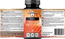 APOLLO'S HEGEMONY NAD+ 300 mg - Coenzymatic Form of Vitamin B3-60 Vegan Capses - 2 Μήνες Προσφορά - Nicotinamide Adenine Dinucleotide Συμπλήρωμα διατροφής