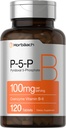Horbäach P5P ενεργοποιημένη βιταμίνη B6 100mg 