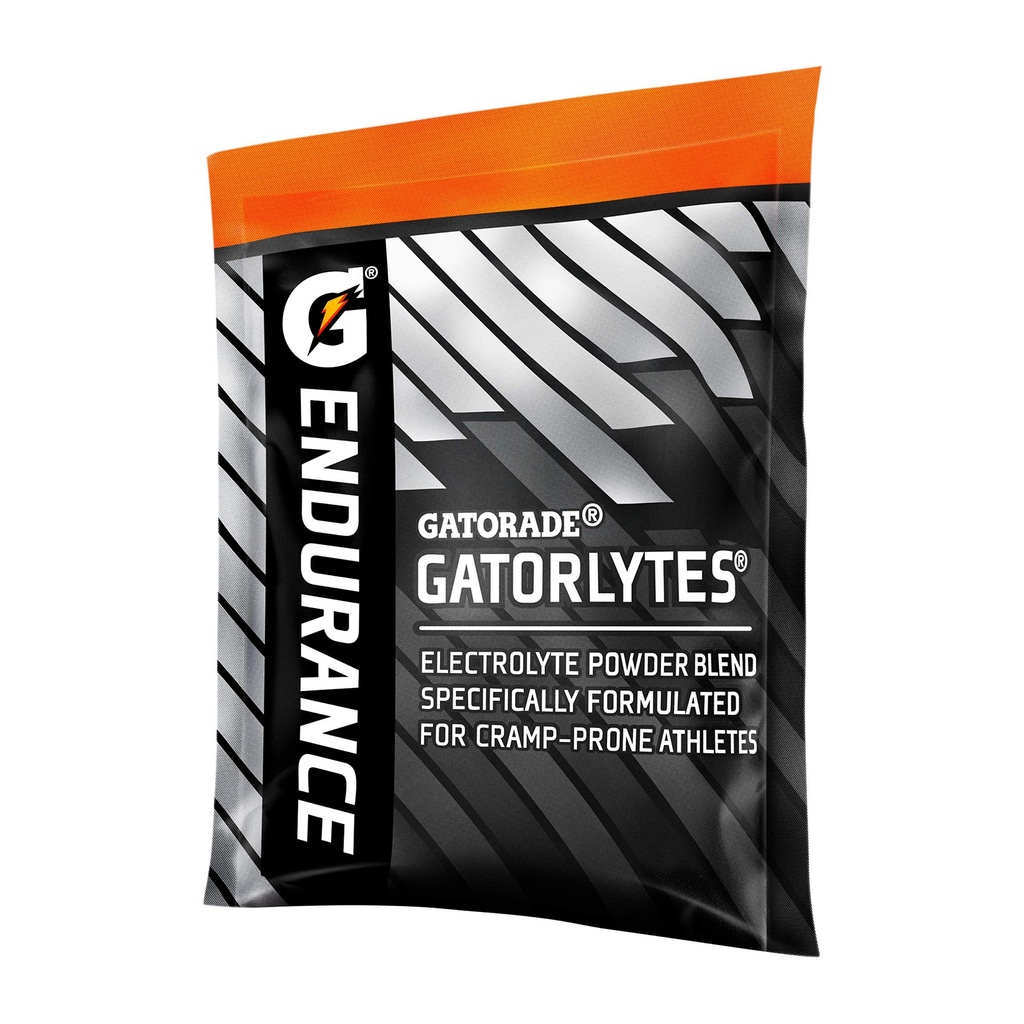 Gatorade Endurance Gatorlytes, 0.12 Ounces (Pack of 20)