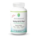 Μεθύλιο B12 5000 mcg Plus Folate Supplement - Μεθυλοκοβαλαμίνη, L-μεθυλοφολική - Μεθυλιωμένη & Βιοδιαθέσιμη – Υποστηρίζει Υγιές Νευρικό Σύστημα, Ενεργειακός Μεταβολισμός, & Εγκεφαλική Υγεία - 60 Δισκία