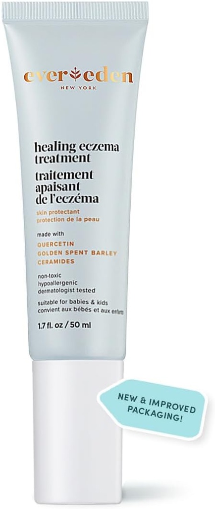 Evereden Healing Eczema Treatment, 1.7 fl oz 