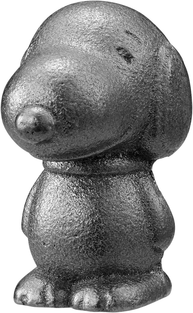 OSK TBN-1 Nambu Ironware Snoopy, συμπλήρωμα σιδήρου, απλά βραστό σε ένα δοχείο ή βραστήρα, χυτοσίδηρο, κατασκευασμένο στην Ιαπωνία