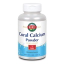 KAL Coral Calcium Powder 1000 mg δισκία, Χωρίς γεύση, 8 ουγγιά
