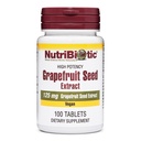 NutriBiotic – Grapefruit Extract δισκία 125mg, 100 Count 