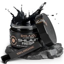 Organic Shilajit Resin for Men & Women - Καθαρός χρυσός βαθμός Ιμαλαΐων με >75% Fulvic Acid και 85+ Trace Minerals, U.S. Lab Tested, Energy Boost & Immune Support (40gm - 80 Servings)