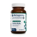 Μεταγονική Cortico-B5B6 - Επινεφρική ορμόνη & Ενεργειακή υποστήριξη με βιταμίνη Β5, Β6, Βιταμίνη C, Μαγνήσιο & Ασβέστιο - Μη GMO, Χωρίς γλουτένη, Χορτοφαγική - GMP Certified Facility - 60 Tablets