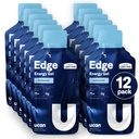 UCAN Edge Ενεργειακά Gel Shots, Unflavored (12, 2 Ουγγιά πακέτα) για τρέξιμο, εκπαίδευση, προπονήσεις, Καταλληλότητα, Ποδηλασία, Crossfit 