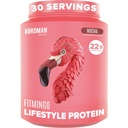BIRDMAN Fitmingo Vegan Protein Powder με Inositol, Collagen Boosters, Hyaluronic Acid και Βιταμίνες 