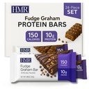 HMR Fudge Graham Protein Bar 
